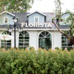 Florista Café and Eatery จิบกาแฟในสวนสไตล์อังกฤษ