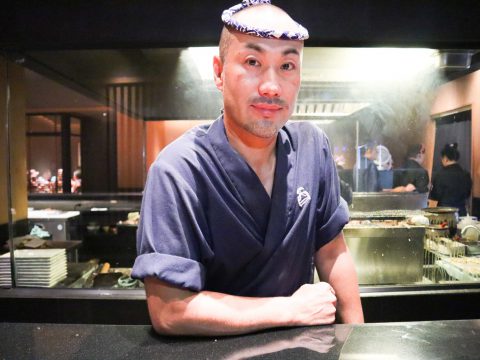 tori-tama chef-ToruTanaka